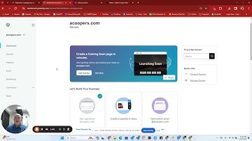 Connecting Your Personalized Domain to GoDaddy  A Step by Step Guide