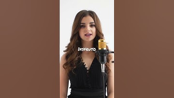 Thumbnail of Carla Morrison- Disfruto.                      #disfruto #cover #voice
