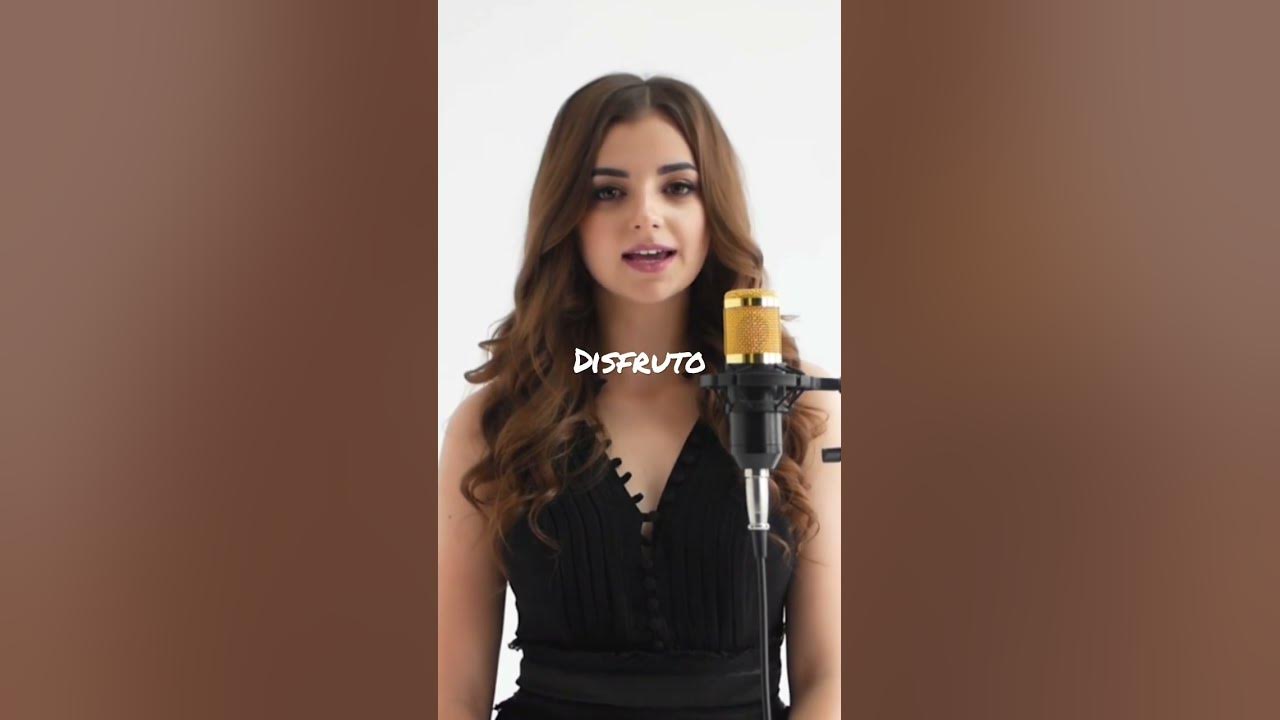 Carla Morrison- Disfruto. #disfruto #cover #voice Carla Morrison- Disfruto. #disfruto #cover #voice