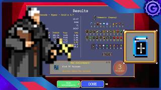 Celebrity How To Reach Level 50 with Dommario and find 50 Vacuums in Vampire Survivors Wealth