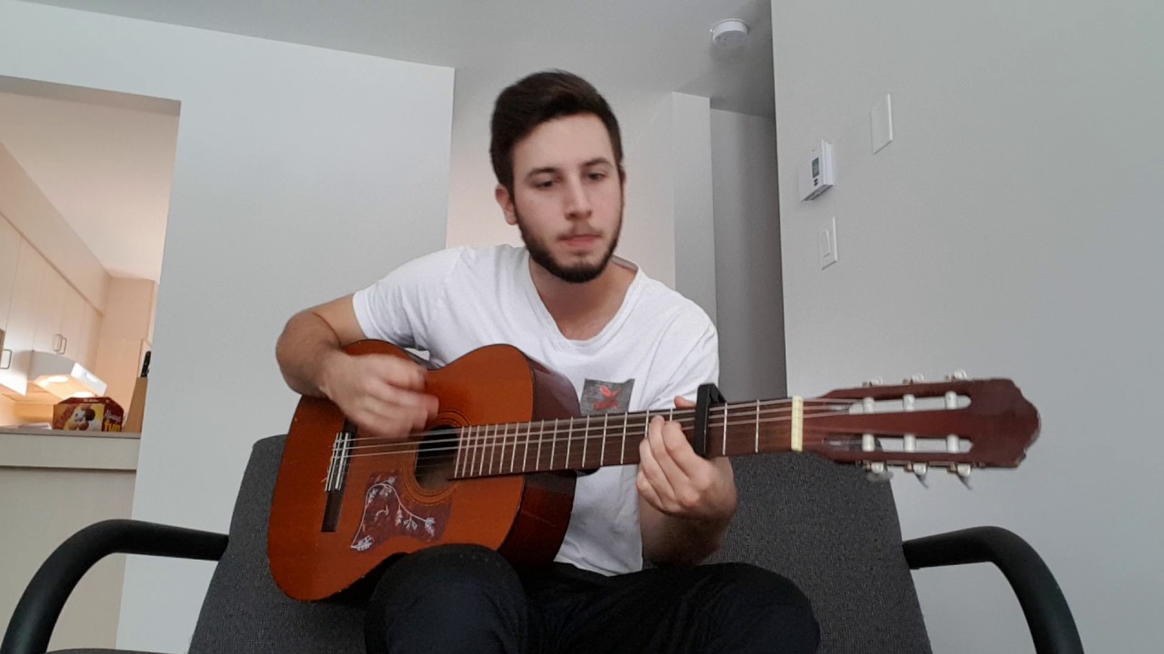 Stolen Dance (Cover) Anthony Bélanger
