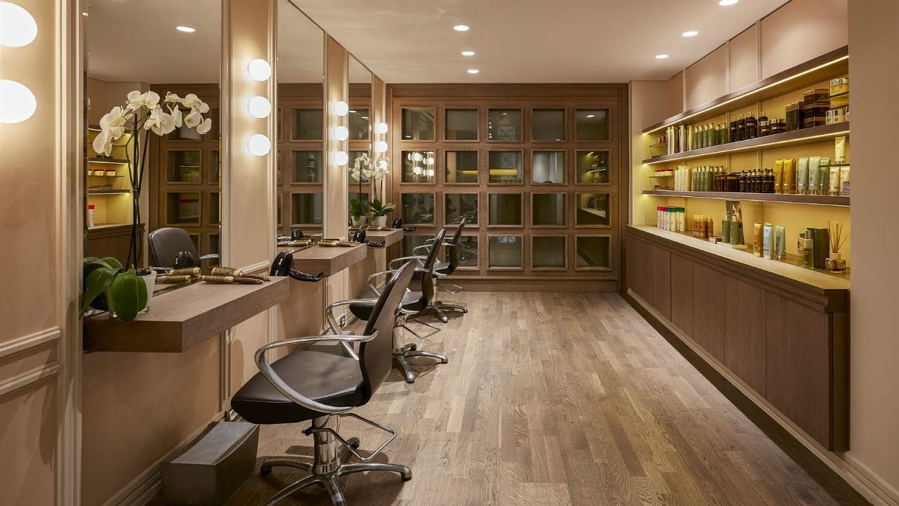 Hair Salon Design Ideas Photos
