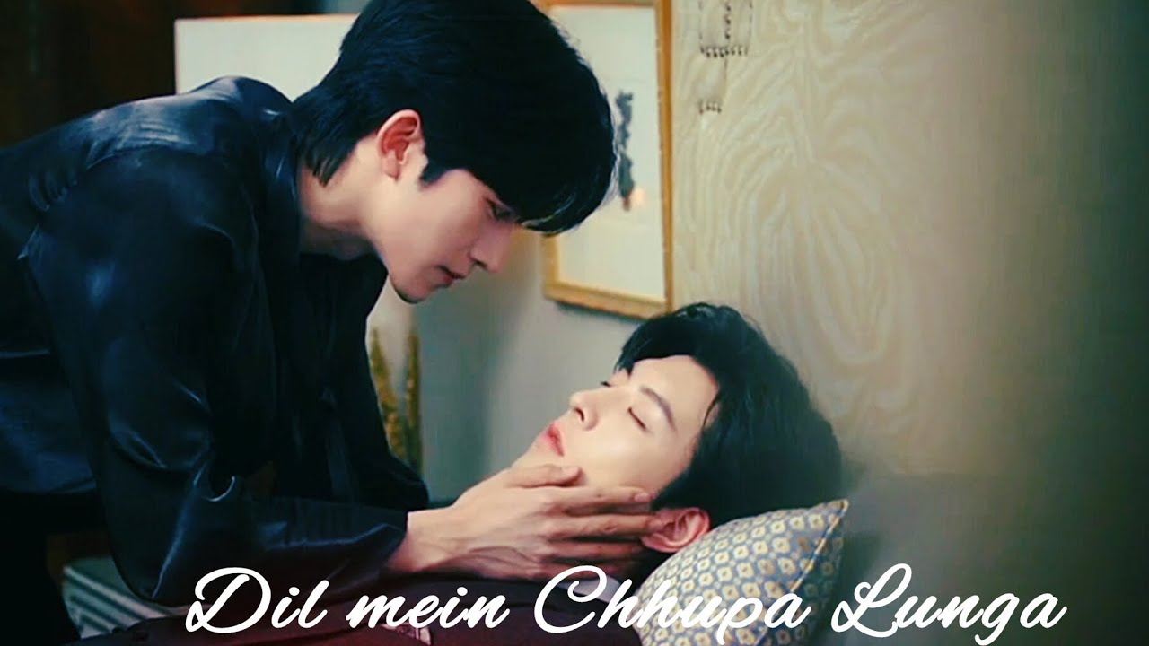 FMV : Hua Yong × Sheng Shaoyou #abodesire #desiretheseries