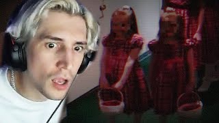 YouTube's Darkest Videos 3 | xQc Reacts