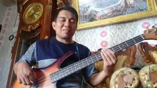 Firman Kehilangan Cover Bass