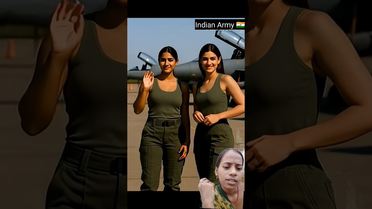 #indianarmy #funny #airforce #viral video