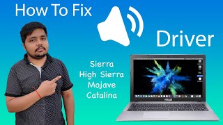 How to Fix Audio Driver in Hackintosh Catalina || Mojave || High Sierra || Sierra || 2022