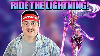 🔴Ride the lightning with Aurora | Flesh and Blood TCG | !codex !metafy