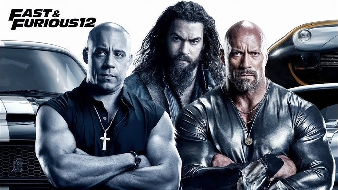 Fast & Furious 12: The Last Chase Fast & Furious 12: The Last Chase