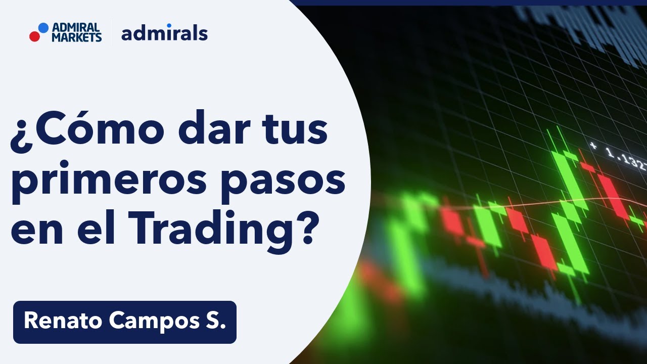 🔴 LIVE TRADING | ¿Cómo dar tus primeros pasos en el Trading? - YouTube
