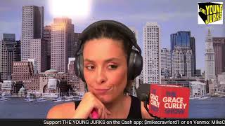 Mike on The Grace Curley show Proctor wants his job back