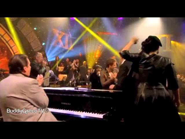 Buddy Greco, Jools' Annual Hootenanny, 2011, With Jessie J, Jools Holland, Ruby Turner & Many More