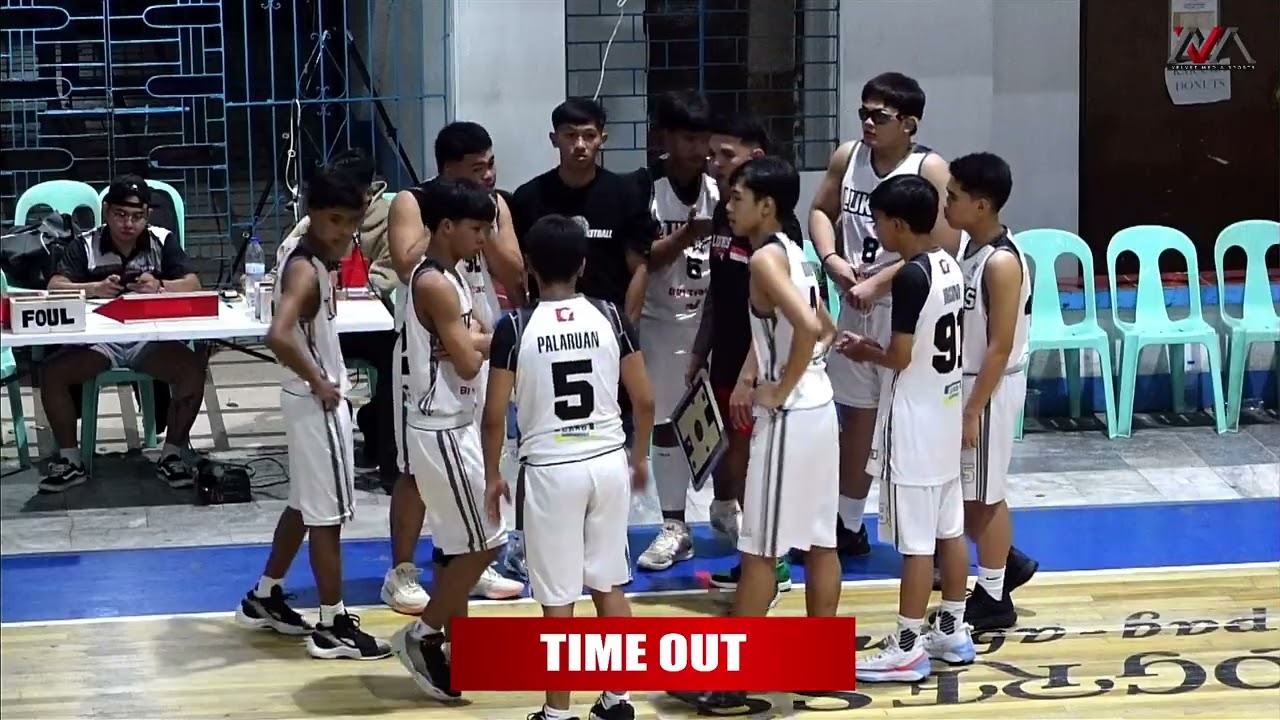 LUKKAS VS. LAGUNA ALL MIX 16 UNDER BATTLE OF THE TRAINING CAMPS & BALL CLUBS