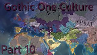 Theodoro Missions & One Gothic Culture? 1555 - 1562