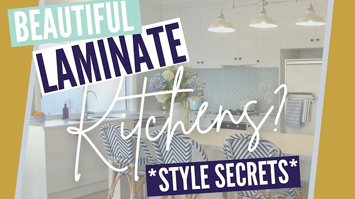 Laminate Kitchen DESIGN IDEAS: Beautiful Kitchens ...