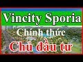 Dự án Vincity Sportia   Vincity Tây Mỗ Hà Nội