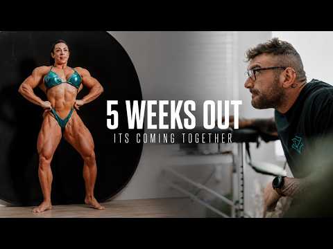 5 WEEKS OUT | TAMPA PRO