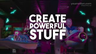 Dynamic Titles Title Animation Animation | YouMotion Motion Pack