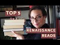 Historical Fiction Books | Renaissance Reading Recommendations