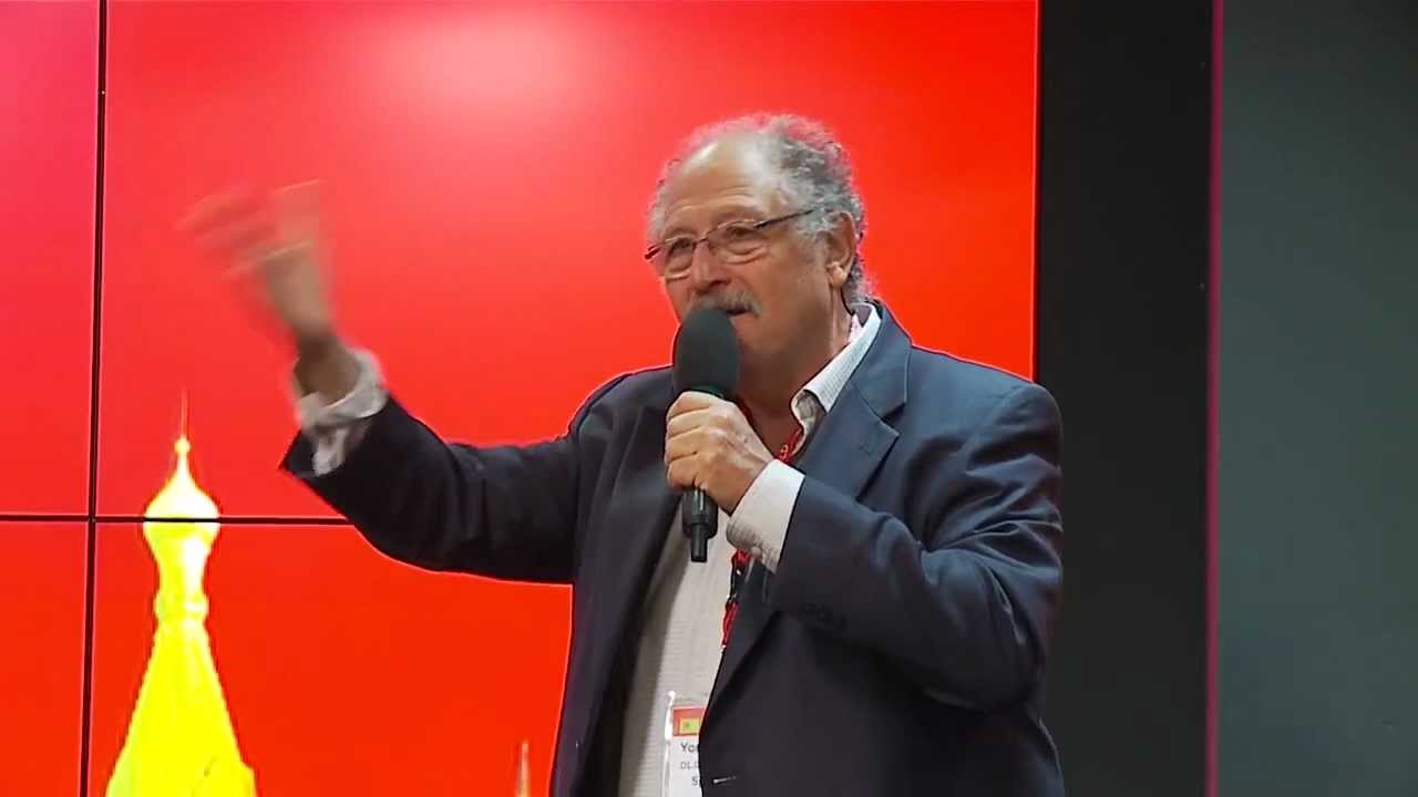 DLD Moscow 2012 - Welcome and Introduction