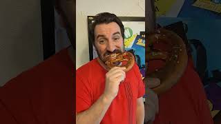 Today is.....National Pretzel Day