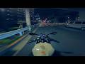 3 Hours of Peace – Tokyo Night Ride POV 4K