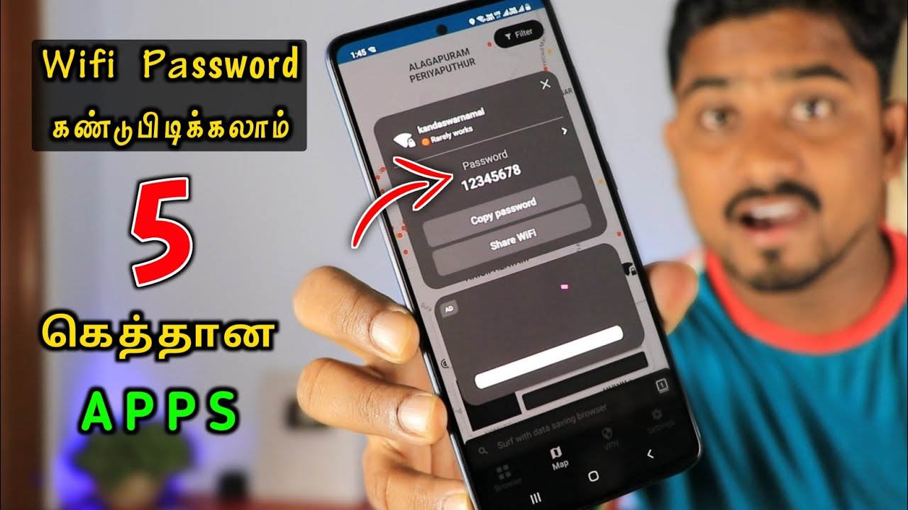5 Secret Hidden Apps On Playstore | Top 5 Android Apps