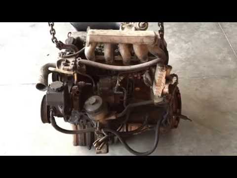 Motore Mercedes Sprinter 312d 412d 602980