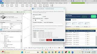 Revit Cost Estimation and BQ Automation for Beginner ( Part 3 (i) )