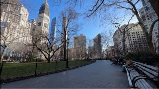New York City LIVE: Exploring Madison Square and Flatiron