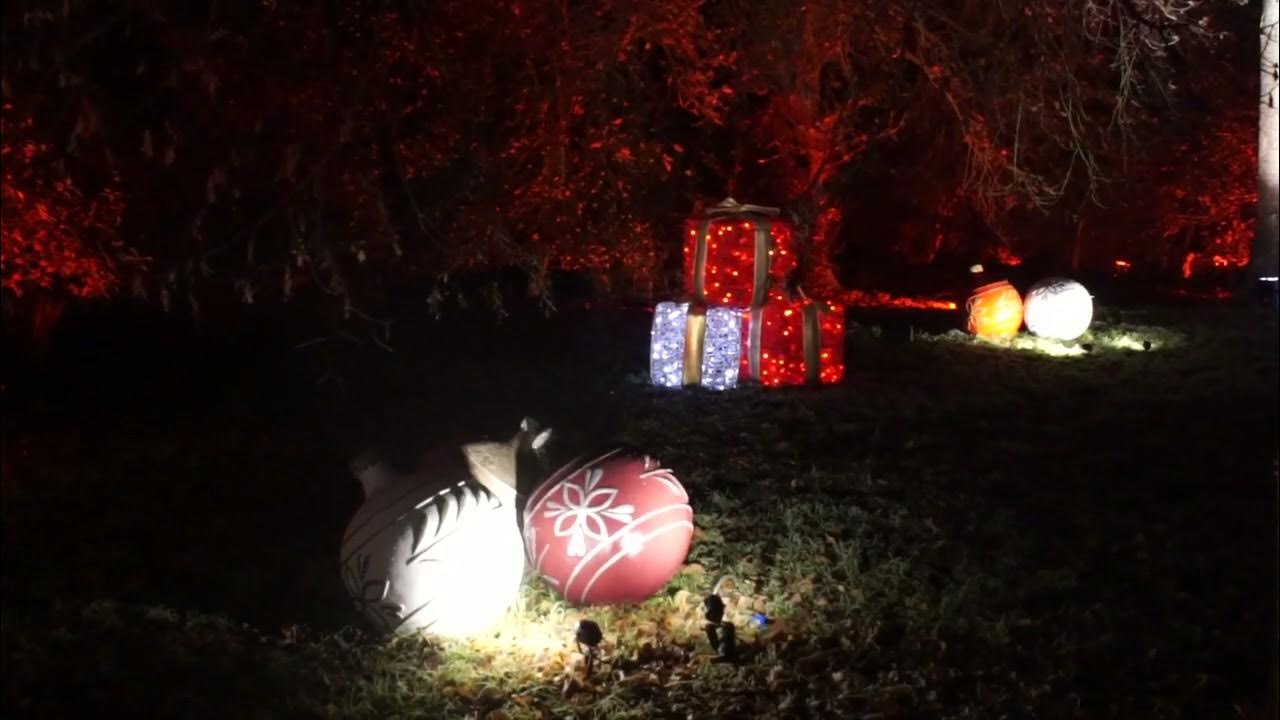 christmas at belton 2023 YouTube