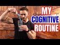 4 Ways to Increase Mental Performance | Cognitive Boost Routine | Life Optimization- Thomas DeLauer