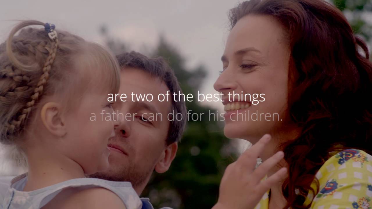engystol tabletas The Best Things a Father Can Do