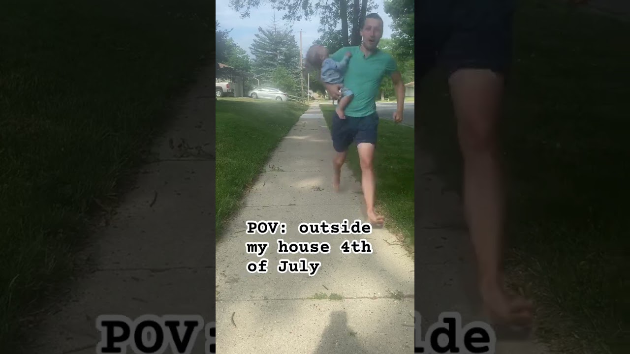 This neighborhood gets weirder every year 