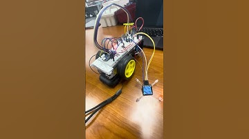 Lab 5 - Photodiode Controlled Motorized Robot