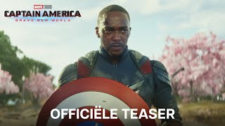 Captain America: Brave New World | Officiële Teaser | Marvel NL