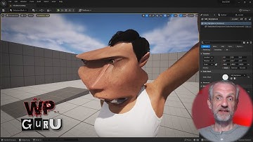 Transferring Poses and fixing the Monster Face feature 😁