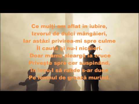 Pe crucea din dealul iubirii-Negativ crestin