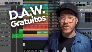 Softwares de PRODUCCION y  GRABACION MULTIPISTA (Daw) GRATUITOS! screenshot 4