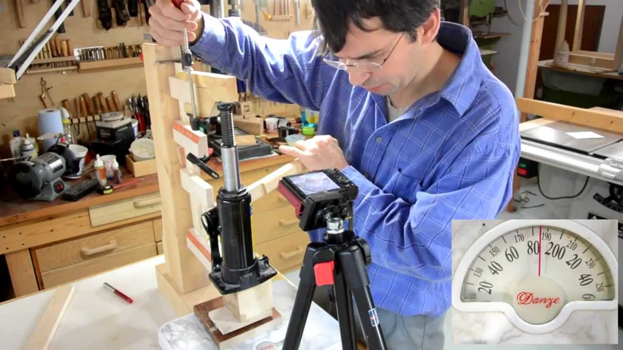 Gorilla glue sucks (at filling gaps)