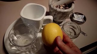 Lemon TEK Mirco Dosing How to Dose Mushrooms with Citrus Technique Mycology Exploration