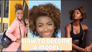 How To Become A Model Ft. My Mom