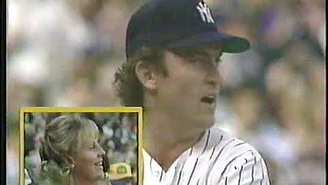 NETTLES Intro Game #4 1978 WS