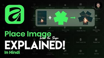 Top Graphic Designer Reveals Secret to Filling Images with Shapes in Affinity Designer 3