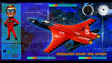 Air war Legands  by Nipsapp  Gaming Software Private Limited