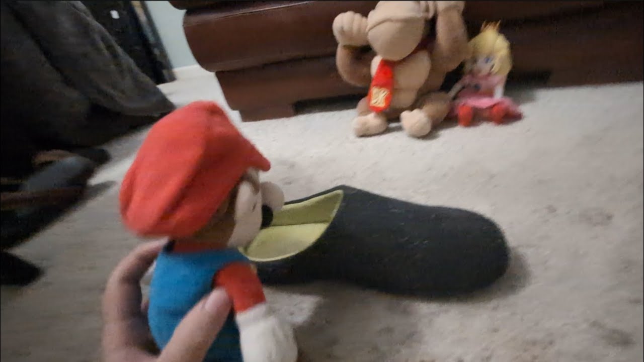 The Donkey Kong Adventure: Episode 2