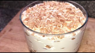 Best Banana Pudding