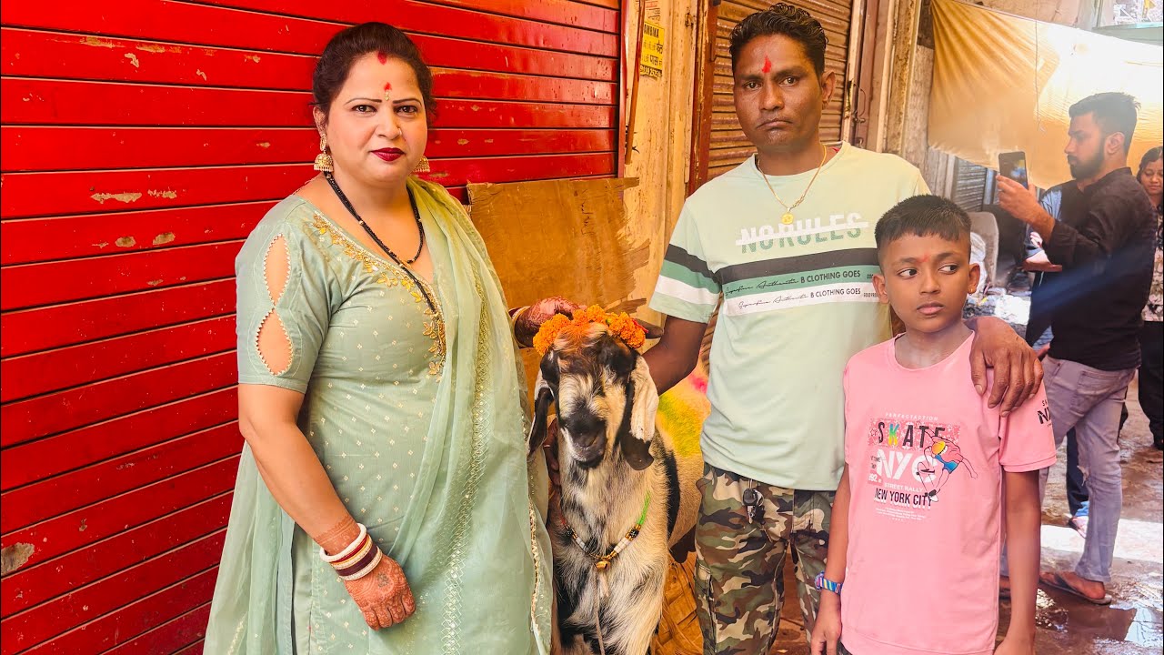 Vlog-1 kali ki puja celebrate with family☺️😍