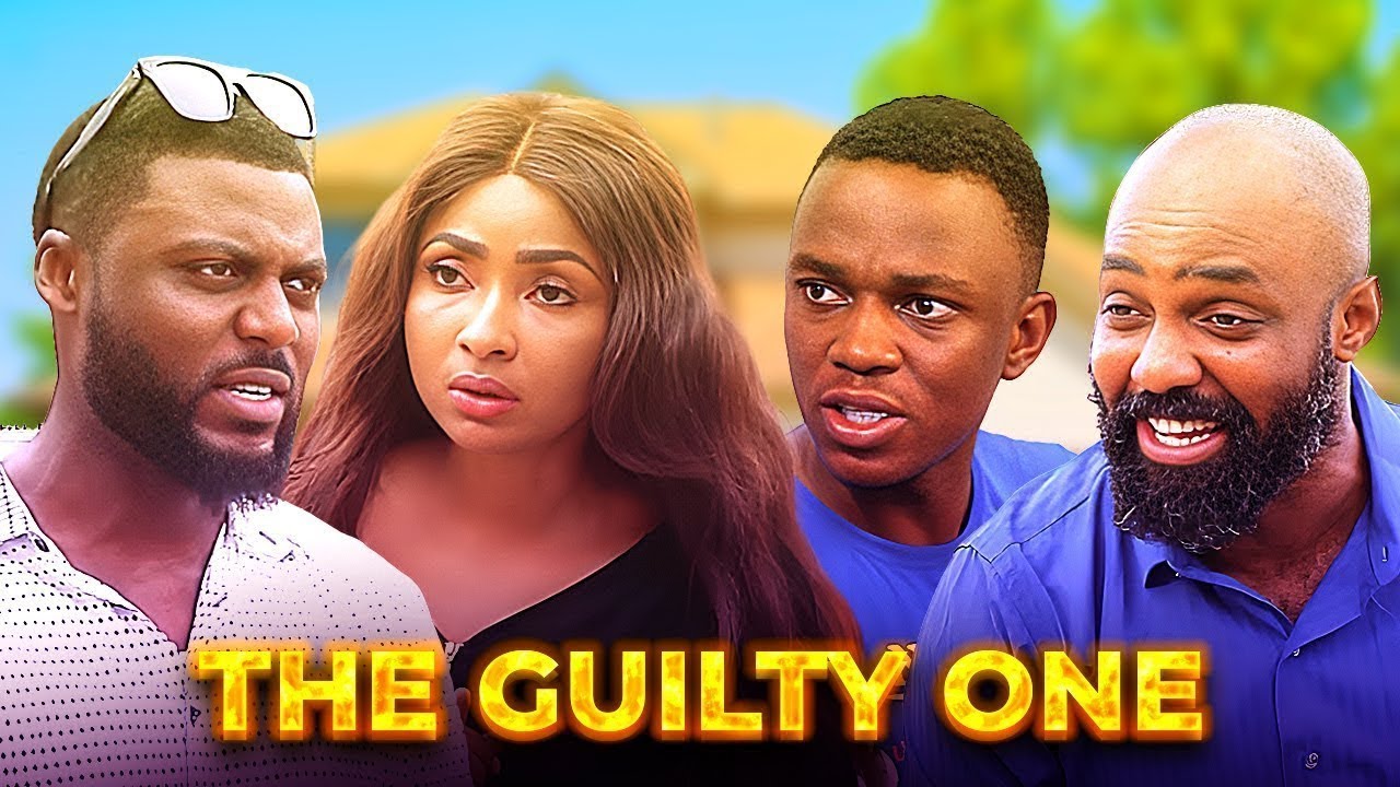 THE GUILTY ONE - FULL Nollywood Movie 2025 | The BEST Nigerian Film