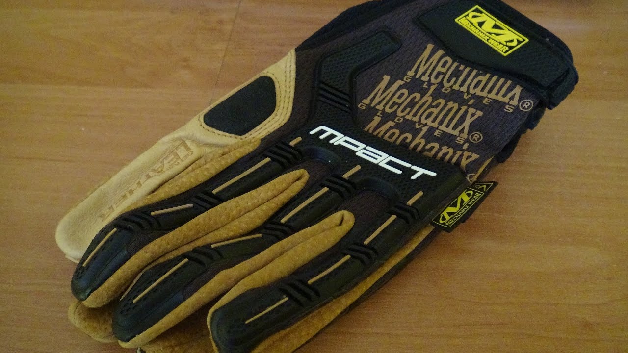 Mechanix Wear M-Pact 4X MP4X-75